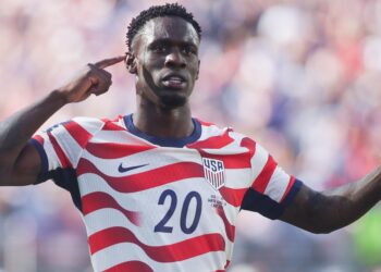 Trump Lobbied FIFA as Balogun Cleared for USA’s World Cup Clash Against Belgium