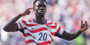 Trump Lobbied FIFA as Balogun Cleared for USA’s World Cup Clash Against Belgium