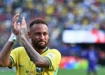 Neymar Hints at Brazil Retirement After World Cup Exit