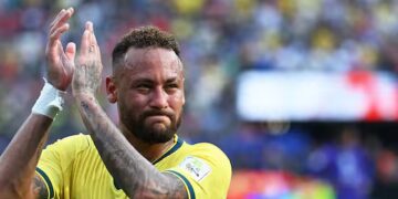 Neymar Hints at Brazil Retirement After World Cup Exit