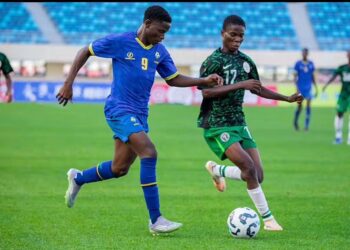 Golden Eaglets Fall 4-2 to Australia, Still Searching for First Win in China Invitational