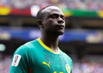 Sadio Mané Announces Retirement from Senegal National Team After World Cup Exit