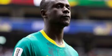 Sadio Mané Announces Retirement from Senegal National Team After World Cup Exit
