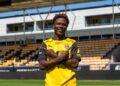 Nigerian youngster Seun Akanji signs long-term deal with Lillestrøm SK