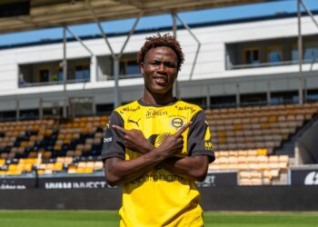 Nigerian youngster Seun Akanji signs long-term deal with Lillestrøm SK