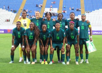 Super Falcons’ WAFCON Warm-Up Match Against Ghana Cancelled