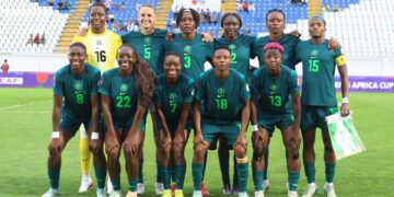 Super Falcons’ WAFCON Warm-Up Match Against Ghana Cancelled