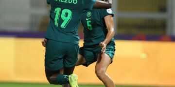 Ashleigh Plumptre Explains Super Falcons WAFCON Omission, Backs Team for Morocco Mission
