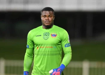 Stanley Nwabali Returns to Chippa United for Second Spell
