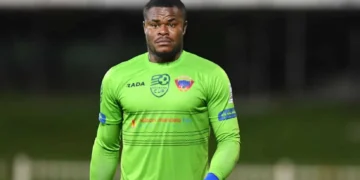 Stanley Nwabali Returns to Chippa United for Second Spell