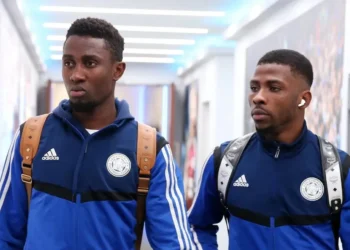 “It Was Shea Butter, Not Juju” – Ndidi Clears Air on Vardy’s Leicester Dressing Room Tale