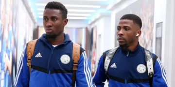 “It Was Shea Butter, Not Juju” – Ndidi Clears Air on Vardy’s Leicester Dressing Room Tale
