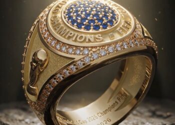 FIFA to Award World Cup Rings as Trump Set to Attend Argentina vs Spain Final