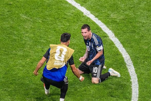 World Cup final