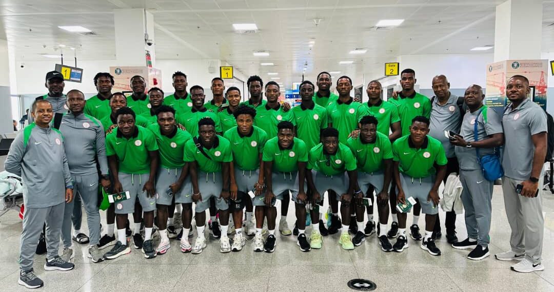 Flying Eagles Arrive in Côte d’Ivoire to Begin WAFU B U-20 Title Defence