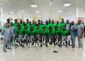 Flying Eagles Arrive in Côte d’Ivoire to Begin WAFU B U-20 Title Defence