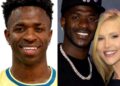 Vinicius Junior Sparks Social Media Debate Over Alleged Cosmetic Procedure