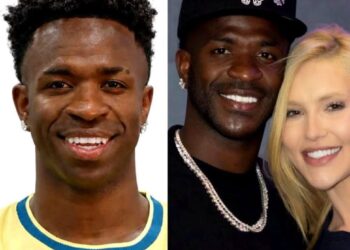 Vinicius Junior Sparks Social Media Debate Over Alleged Cosmetic Procedure