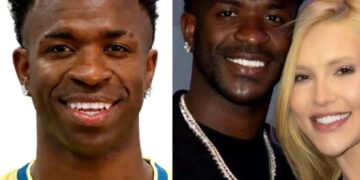 Vinicius Junior Sparks Social Media Debate Over Alleged Cosmetic Procedure