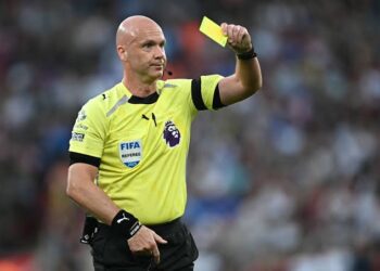 Anthony Taylor Announces Retirement After 20-Year Refereeing Career