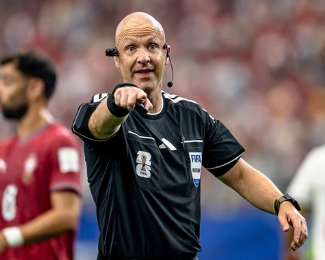 Anthony Taylor
