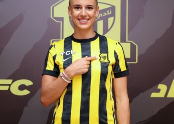 Ashleigh Plumptre Extends Al Ittihad Ladies Stay Until 2028