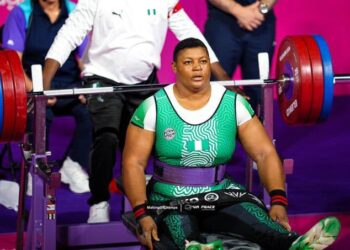 Commonwealth Games 2026: Oluwafemiayo Breaks World Record Twice, Wins Gold