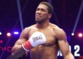 Anthony Joshua Survives Early Scare to Knock Out Prenga, Keeps Tyson Fury Fight on Track