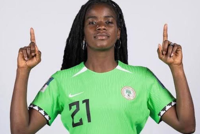 Esther Okoronkwo Targeted By Racist Abuse After Alleged Theft Complaint At Morocco Hotel