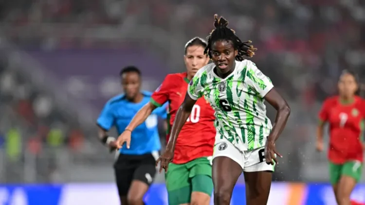 super falcons