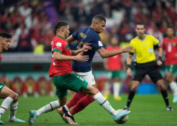 3 reasons Morocco can shock France in tonight’s World Cup Quarterfinal