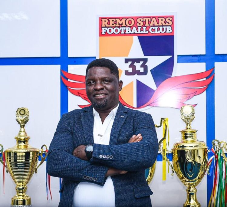 Daniel Ogunmodede