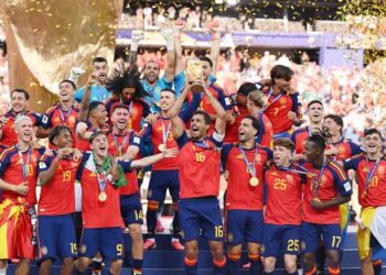 FIFA unveils World Cup 2026 Team of the Tournament