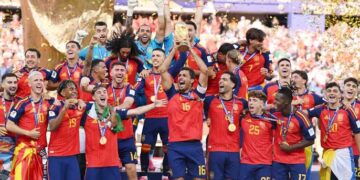 FIFA unveils World Cup 2026 Team of the Tournament