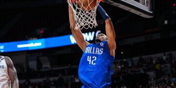 kaodirichi dallas mavericks nba summer league