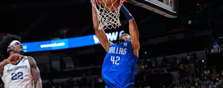 kaodirichi dallas mavericks nba summer league