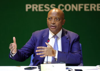 CAF President