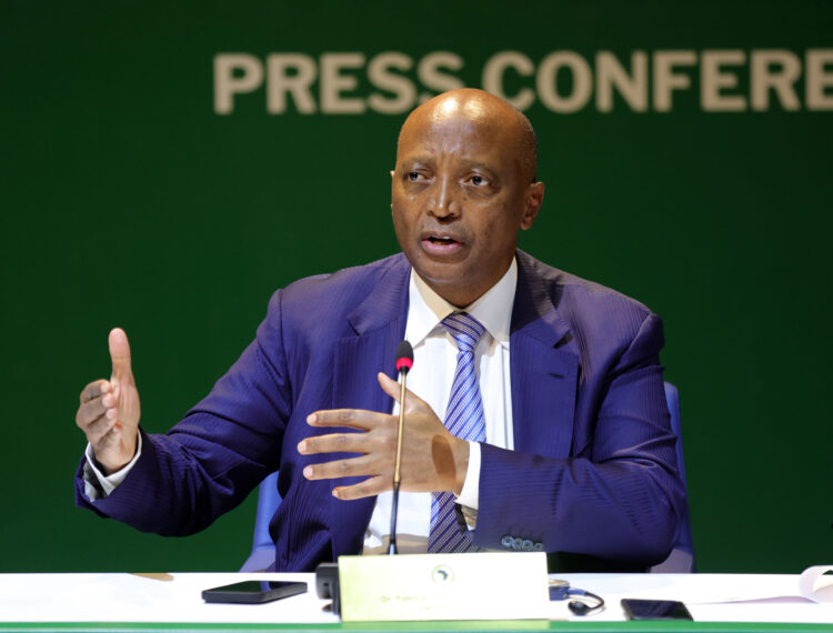 CAF President