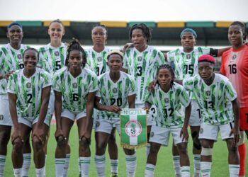 Super Falcons