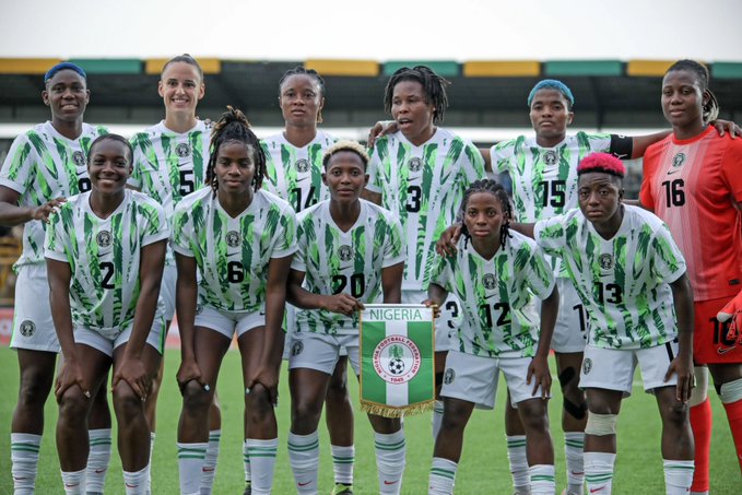 Super Falcons