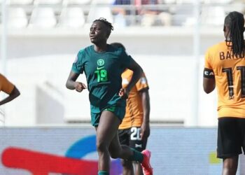 Super Falcons v Zambia