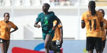 Super Falcons v Zambia