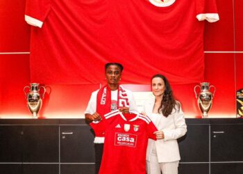 Tosin Demehin joins Benfica Feminino on three-year deal