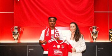 Tosin Demehin joins Benfica Feminino on three-year deal