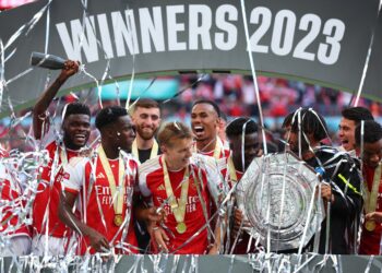 Arsenal thrash City 3-0 to lift Community Shield as Maresca era begins in defeat