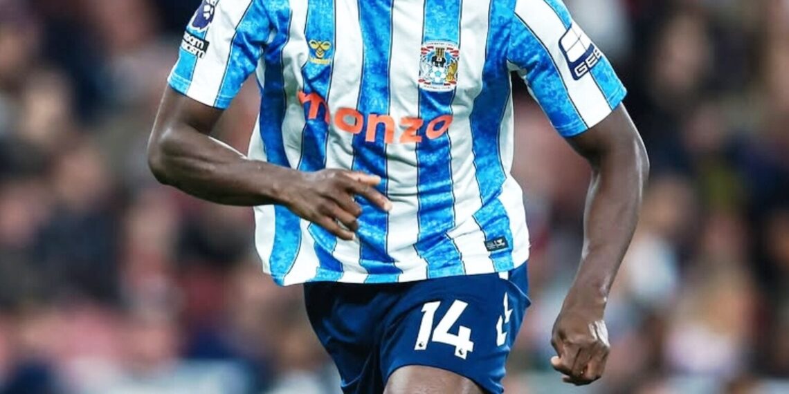 Lampard Hails Awoniyi After Goal, Assist On Coventry City Starting Debut