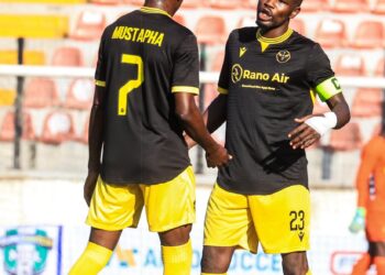 NPFL MATCHDAY