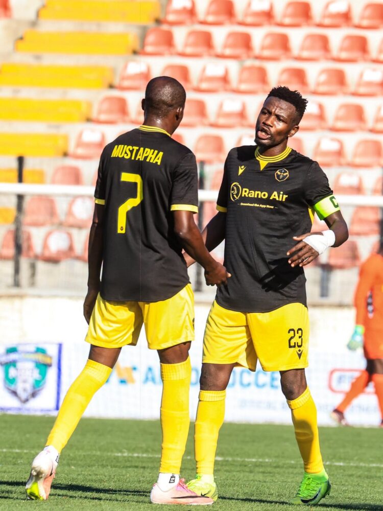NPFL MATCHDAY