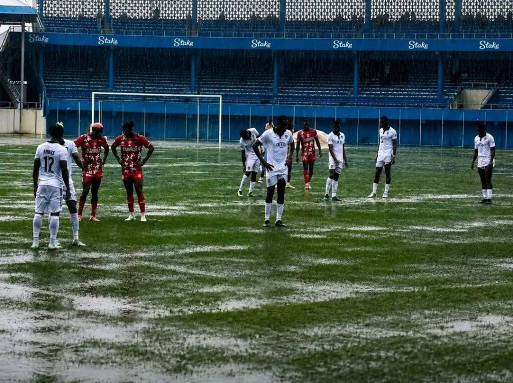 NPFL MATCHDAY 1. 