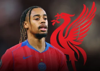 Liverpool agree £120m deal in principle for PSG winger Bradley Barcola